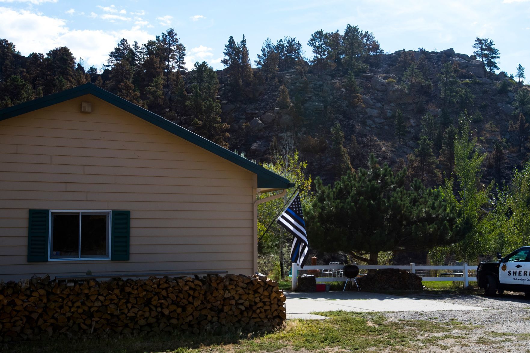 Mountain View fire